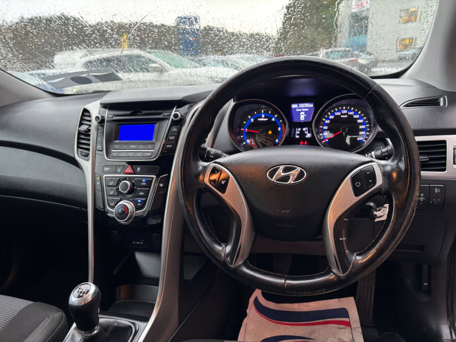2014 Hyundai i30 1.4L Diesel Classic with Bluetooth €7,750