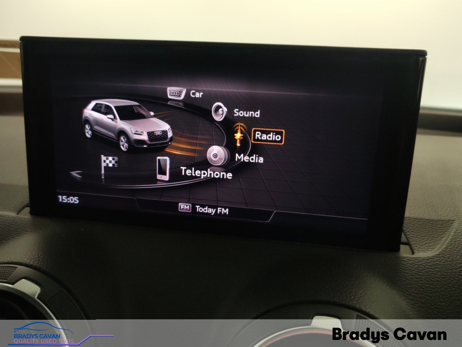 2020 Audi Q2 1.0 TFSI AUTO €25,950