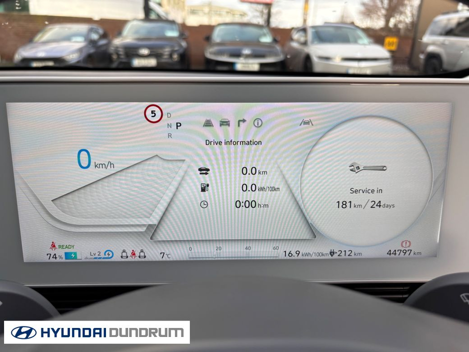 2023 Hyundai Ioniq 5 Executive 58KW 5DR Auto €25,950