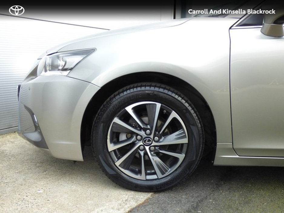 2018 Lexus CT 200 h Hybrid Executive €21,950