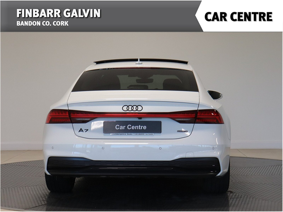2023 Audi A7 40 TDI 204HP quattro S Tronic S Line €59,950