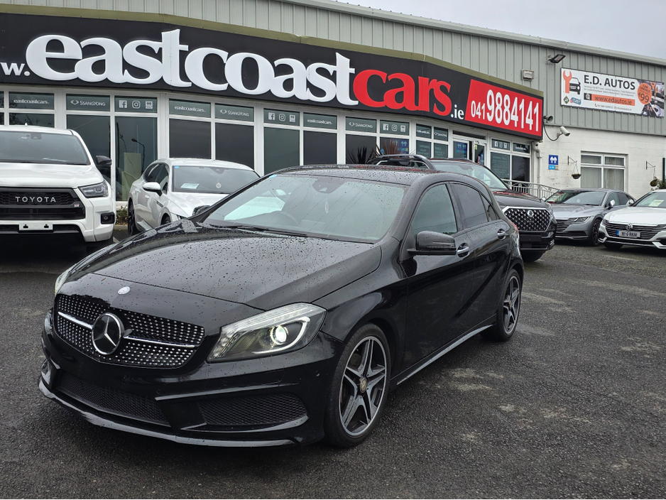 2015 Mercedes-Benz A Class for sale in , Ireland