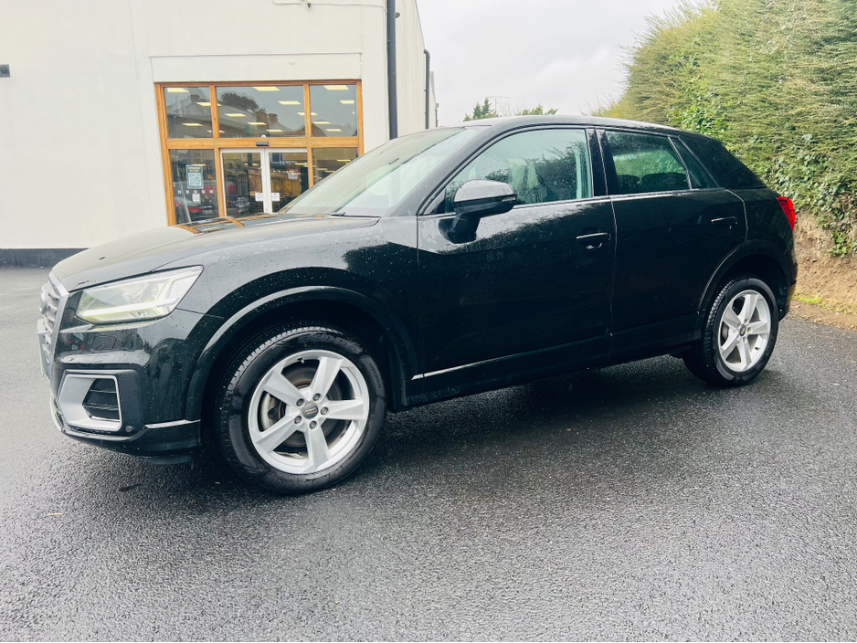 2018 Audi Q2 BLUETOOTH // CRUISE CONTROL // PARKING SENSORS €21,450