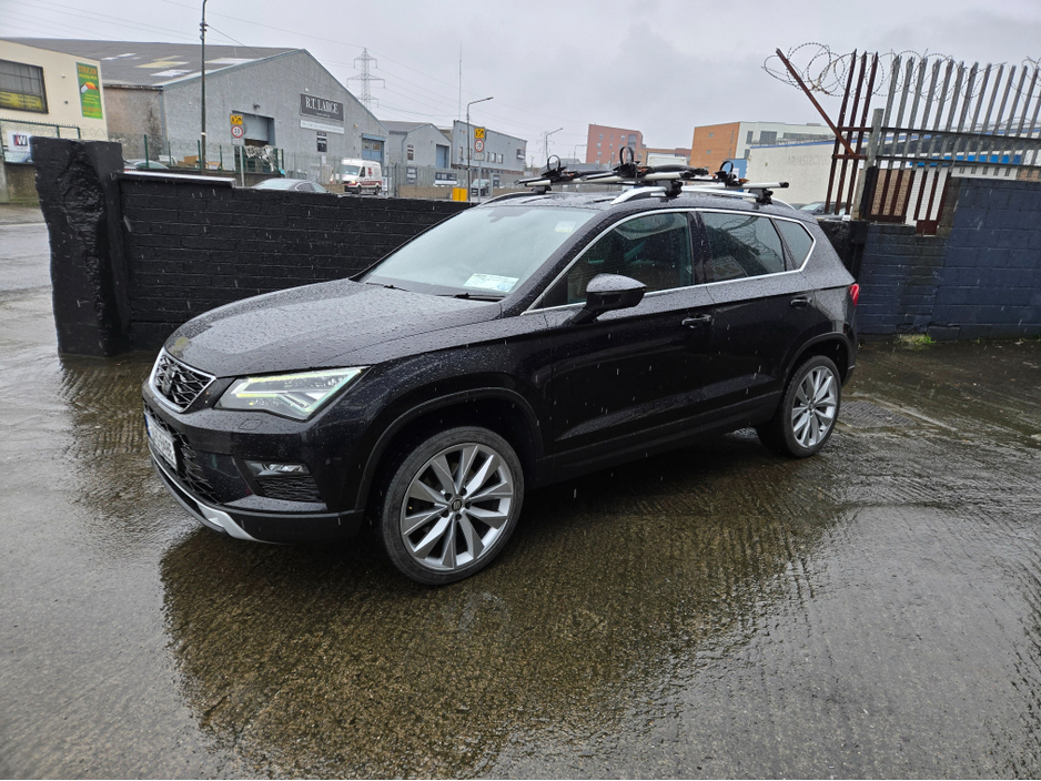 2018 SEAT Ateca - image 19