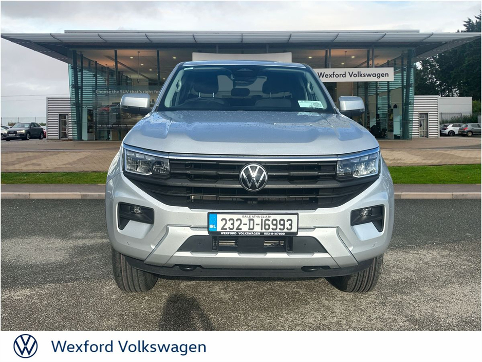 2023 Volkswagen Amarok - image 14