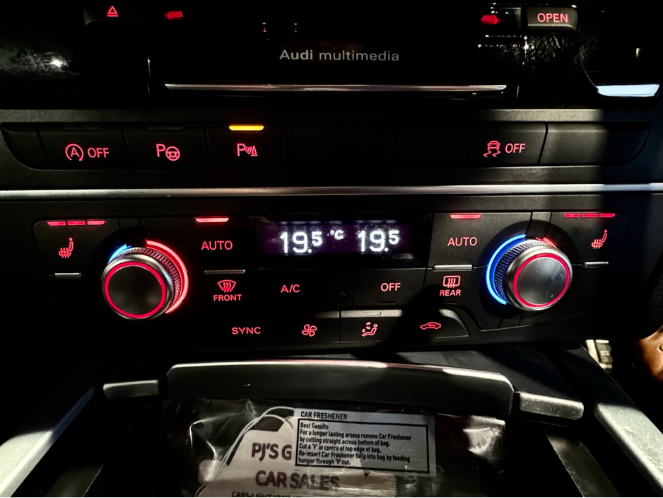 2015 Audi A6 2.0 TDI S LINE ULTRA 187BHP 4DR AUTO 2. €14,990