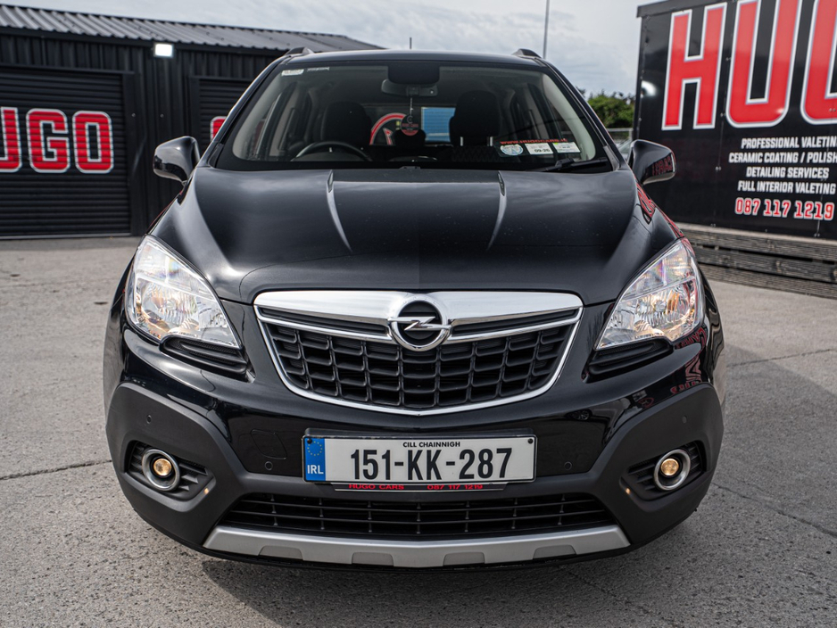 2015 Opel Mokka - image 11