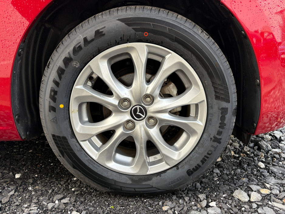 2016 Mazda Demio  €10,950