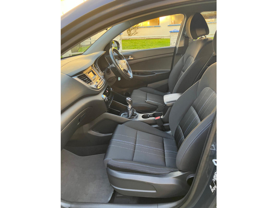 2017 Hyundai Tucson IX35 1.7 COMFORT 5DR €15,950