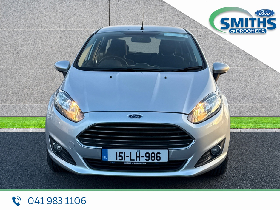 2015 Ford Fiesta - image 12