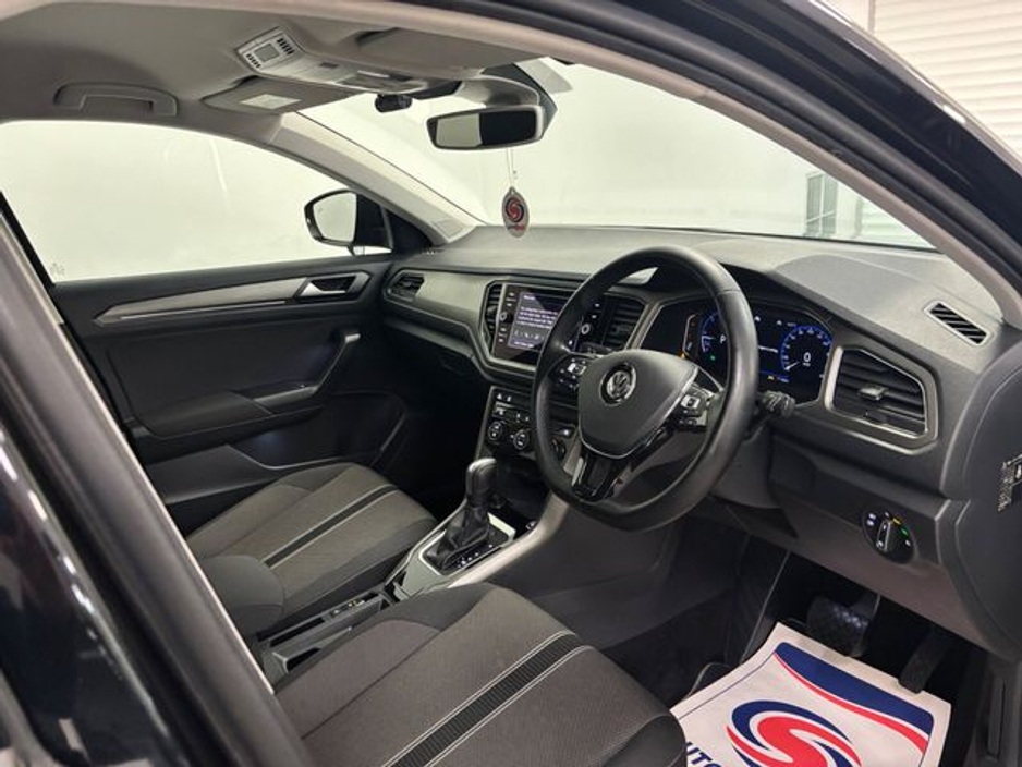 2021 Volkswagen T-Roc 2.0 TDI 150bhp Sport DSG €24,250