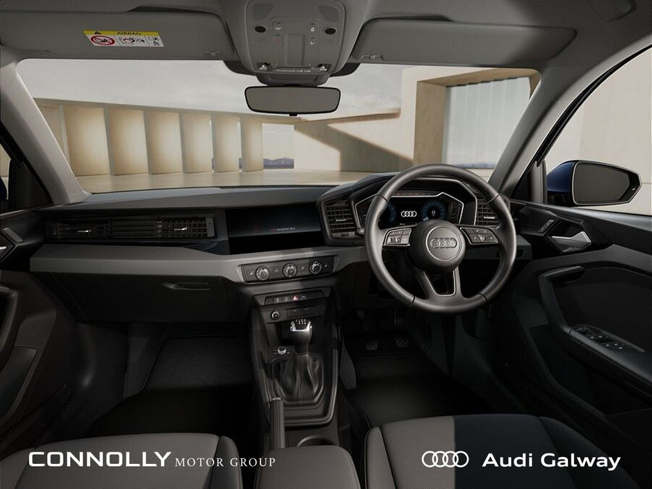2026 Audi A1 €305 p/m - SB SE 30 TFSI 116 6-SPEED €34,450