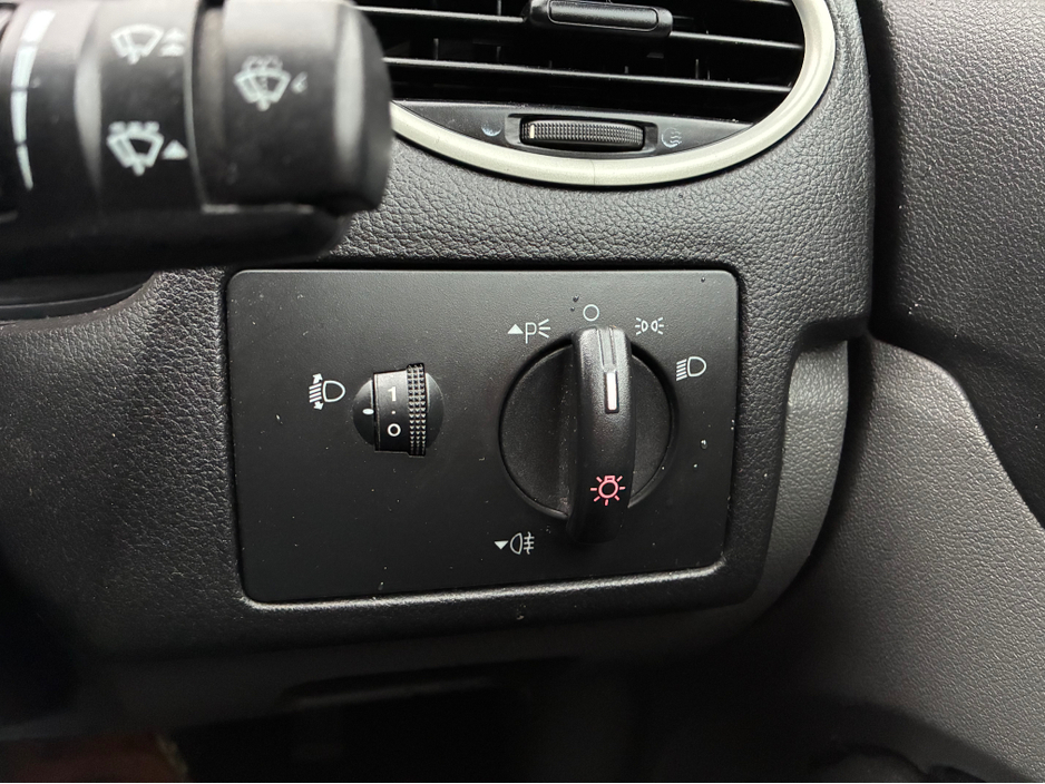 2008 Ford Focus STYLE 1.6 100PS 4DR €1,950