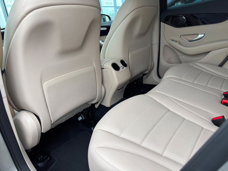 2020 Mercedes-Benz GLC Class 200d Auto [Beige Leather] €36,995