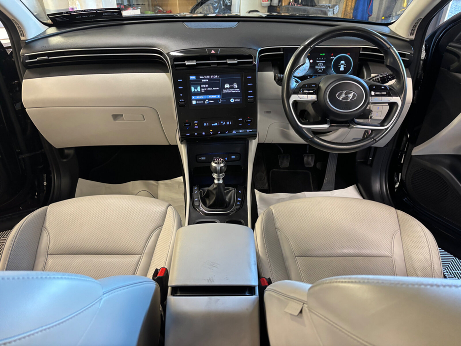 2023 Hyundai Tucson 2WD Executive €26,950