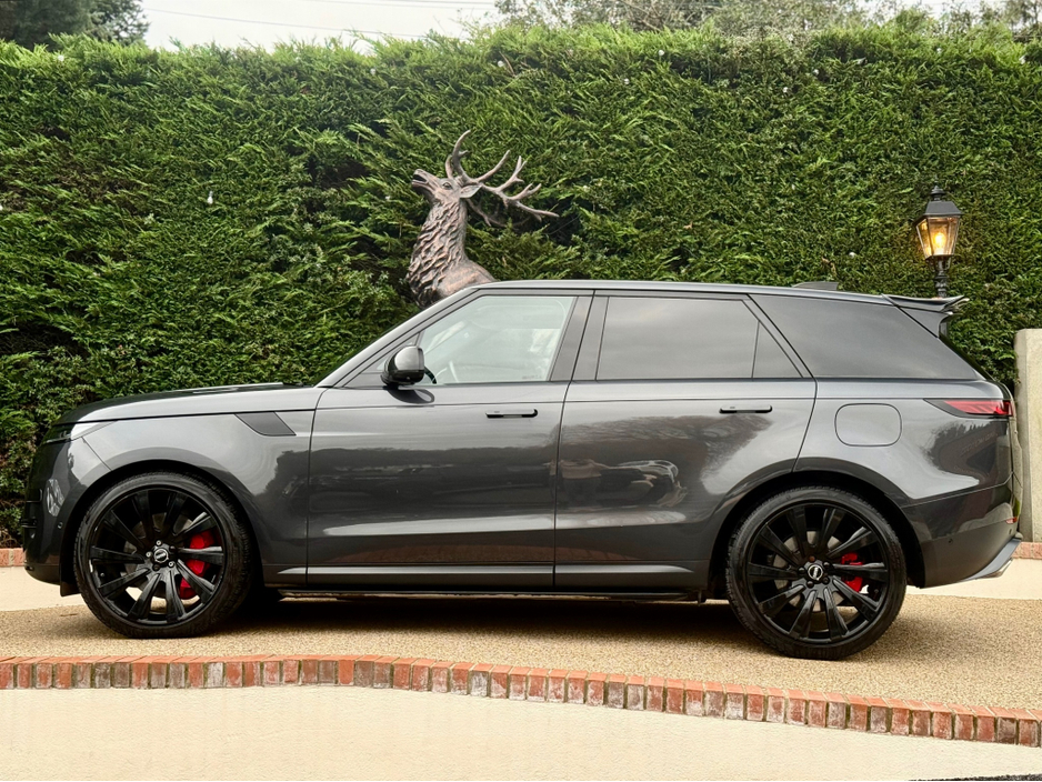 2023 Land Rover Range Rover Sport 3.0 P440E SE €89,950
