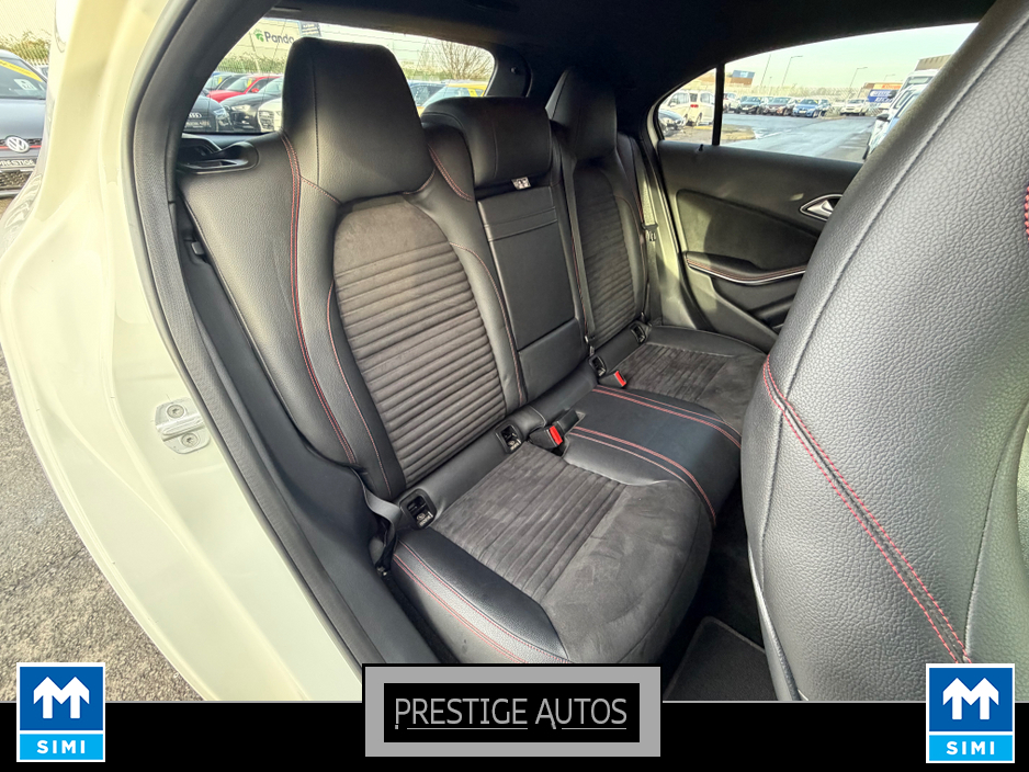 2014 Mercedes-Benz A Class - image 20