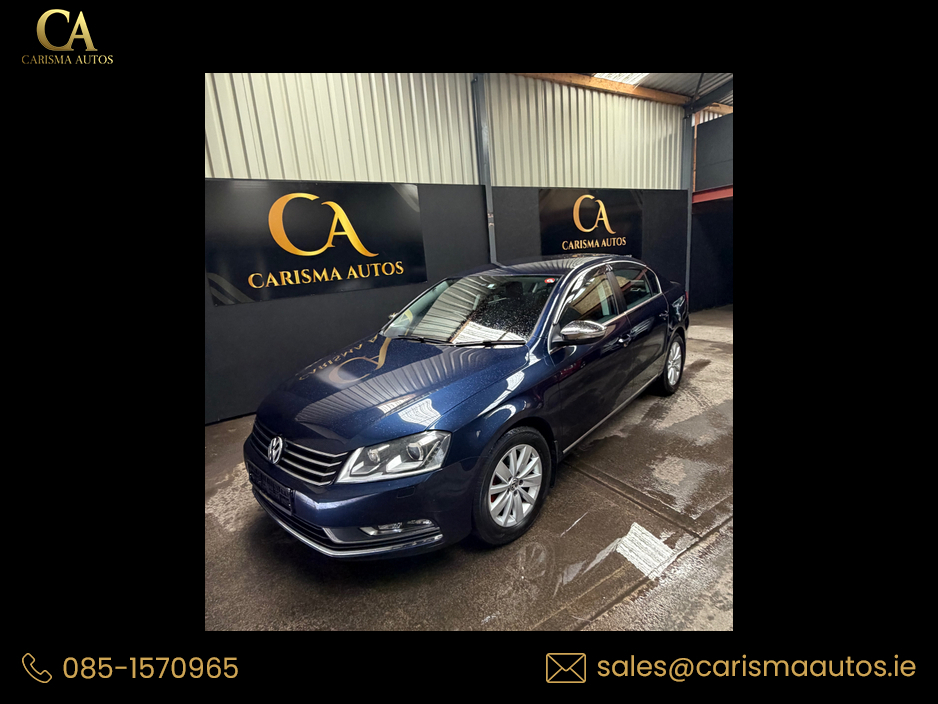 2014 Volkswagen Passat Passat auto 63KM €11,450