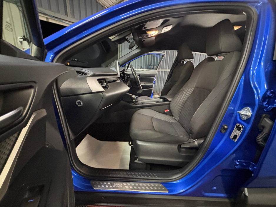 2021 Toyota C-HR 1.8 HYBRID LUNA €22,950