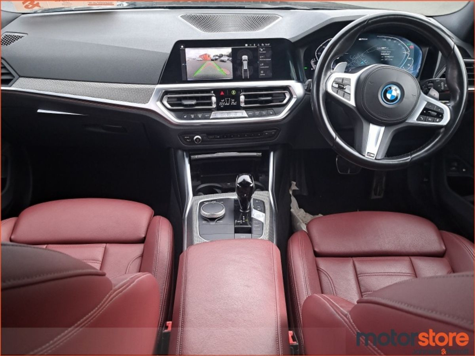 2022 BMW 3 Series 330 E M Sport Auto 330 e M Sport 330 e 292 12kWh PHEV 113BHP /83kw Step Auto Start/Stop €39,900