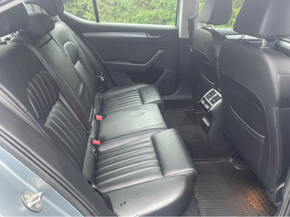 2019 Skoda Superb STYLE 2.0 TDI 150HP DSG 4DR AUTO