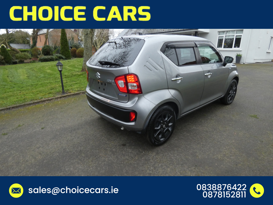 2016 Suzuki Ignis - image 5