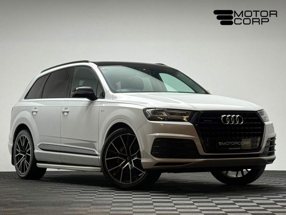 2019 Audi Q7 for sale in , Ireland
