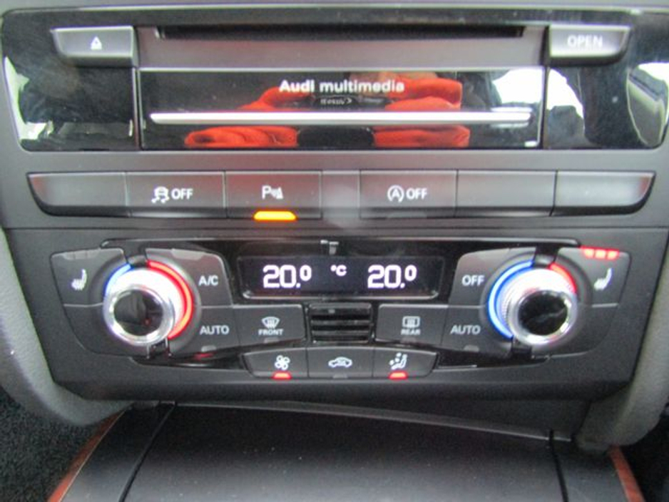 2015 Audi A4 5DR AUTOMATIC LEATHER HI SPEC €14,950