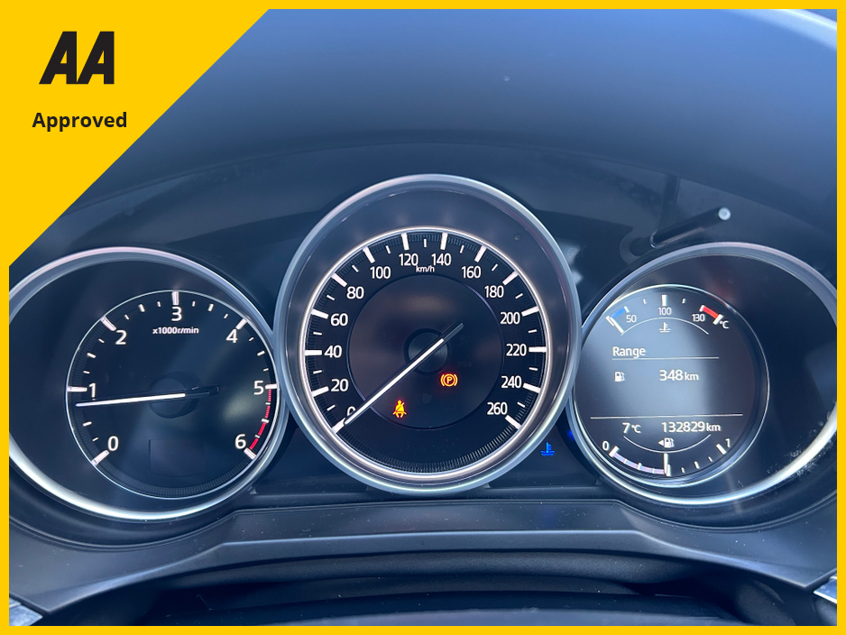 2019 Mazda Mazda6 2019 MAZDA 6 2.2d EXECUTIVE LOW KMS €12,950