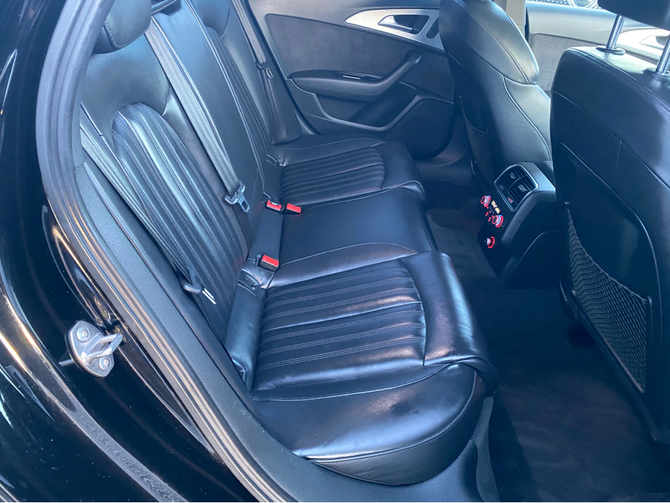 2017 Audi A6 2.0 TDI S-LINE ULTRA MANUAL 190BHP ( 171 REG ) €20,800