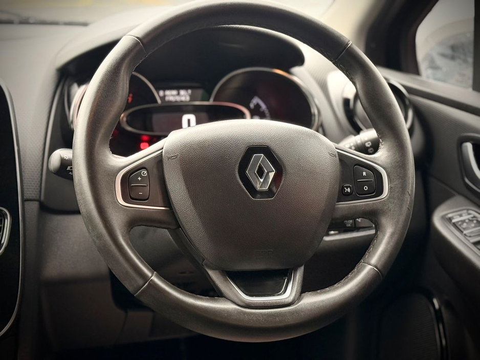 2018 Renault Clio Dynamique NAV 1.2 Petrol // IDEAL STARTER CAR // €10,250