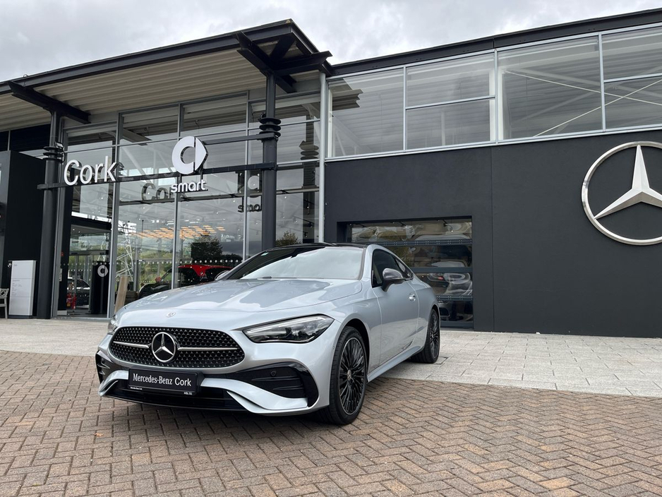 2026 Mercedes-Benz CLE - image 12