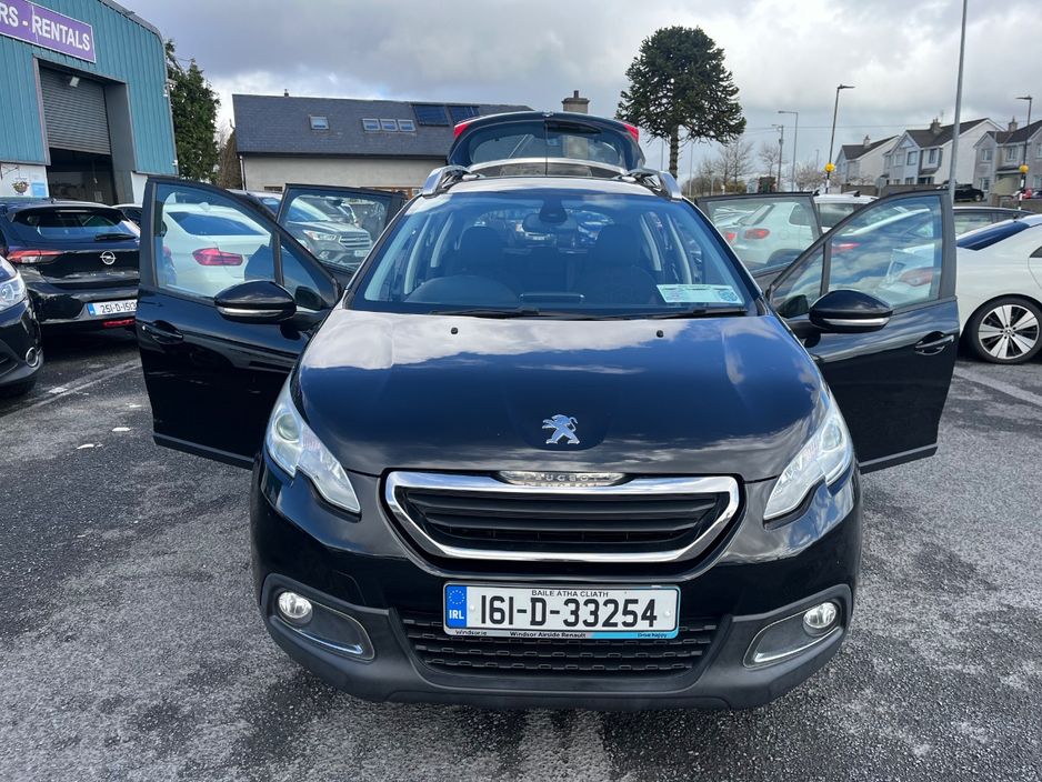 2016 Peugeot 2008 - image 5