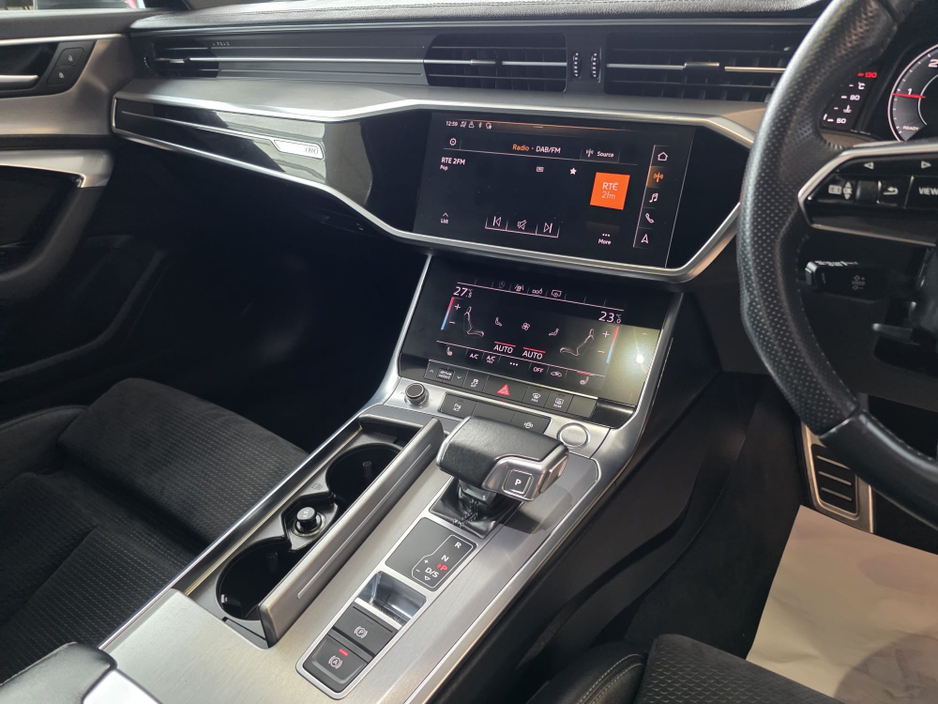 2018 Audi A6 2.0 TDI S LINE 40 204PS 4DR A AUTO €23,950