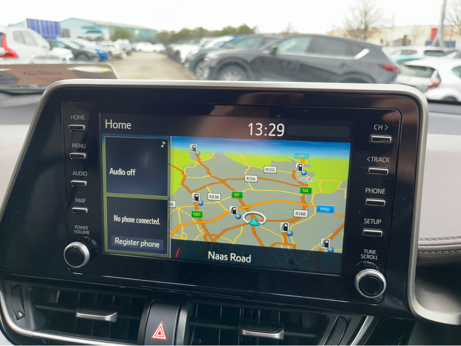 2020 Toyota C-HR - image 18