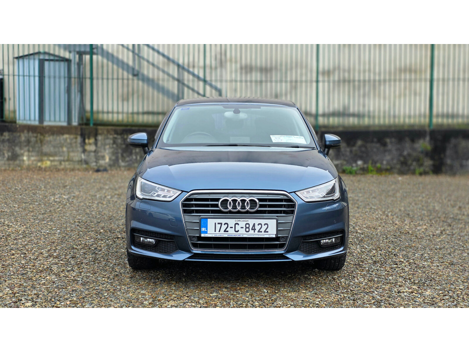 2017 Audi A1 - image 5