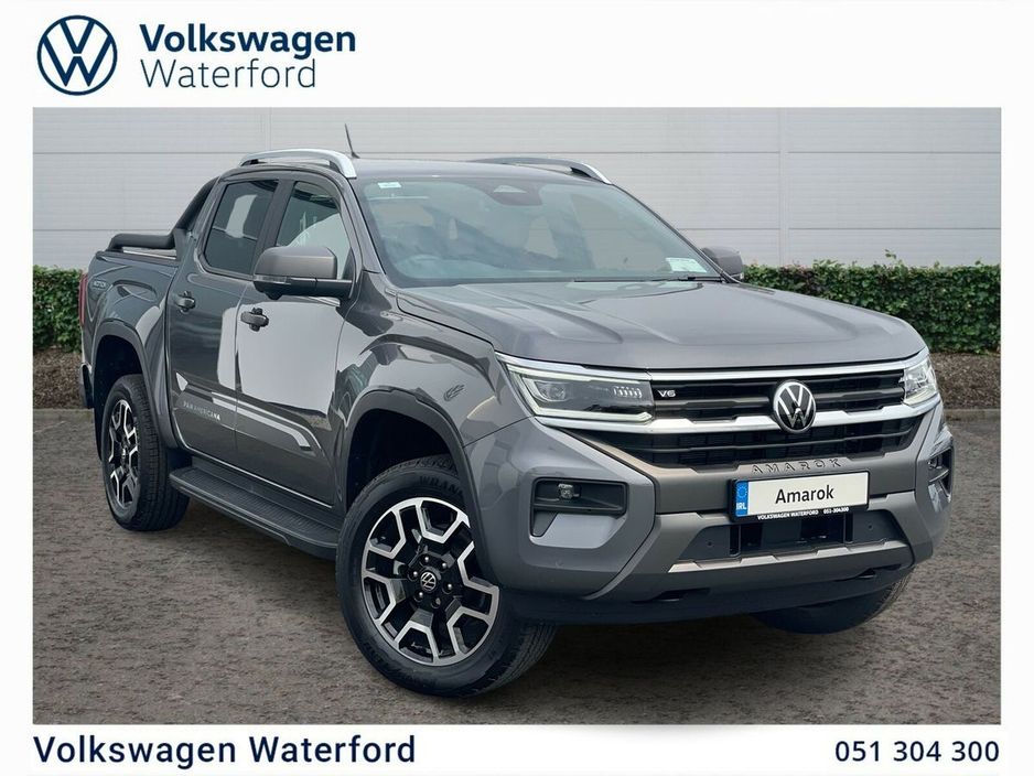 2025 Volkswagen Amarok  €60,810
