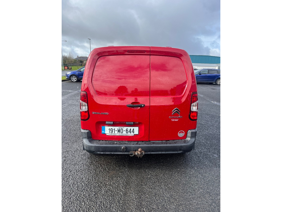 2019 Citroen Berlingo - image 11