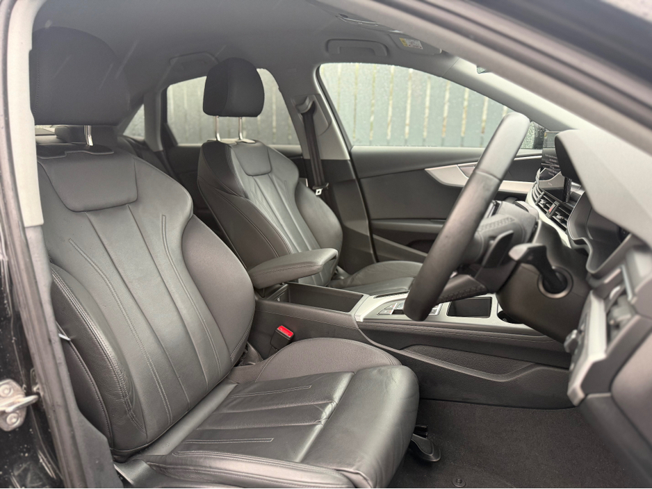 2022 Audi A4 2022 AUDI A4 SPORT EDITION 35TDI MH TDI