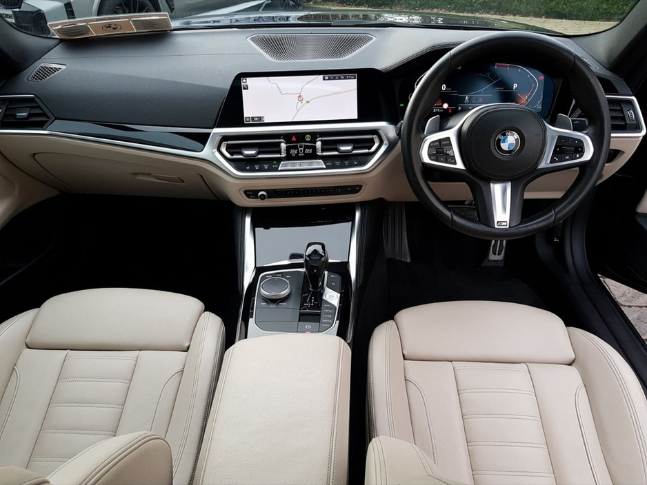 2021 BMW 4 Series 420d M Sport Pro €44,995