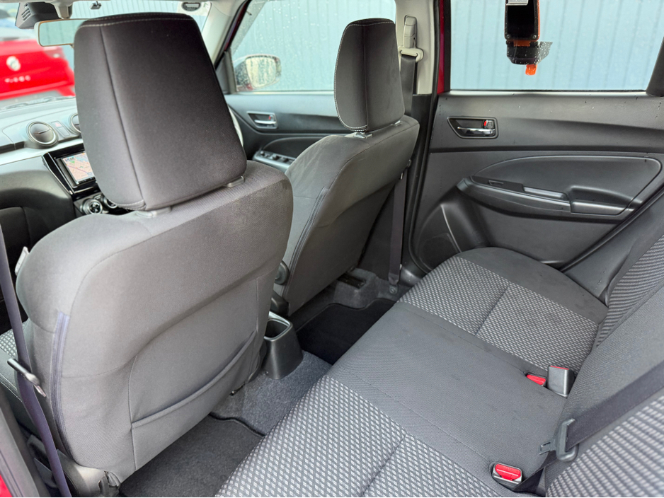 2019 Suzuki Swift RS - 1.2 PETROL - AUTO - 12M WARRANTY - CAR: 1729 €15,950