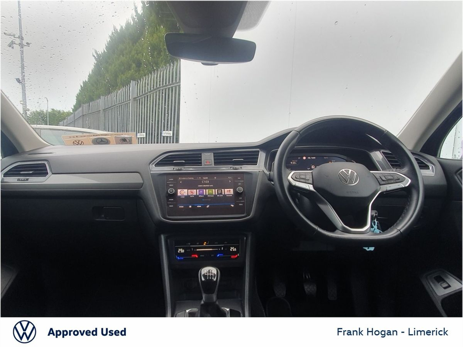 2023 Volkswagen Tiguan Allspace 2.0 TDI 122HP Life 7 SEATER CALL RONAN ON 0867705822 €38,900