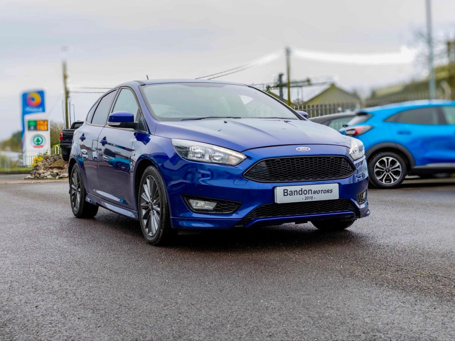 2018 Ford Focus - image 7