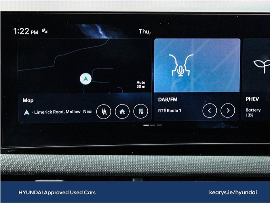 2025 Hyundai Tucson FL 2WD Platinum PHEV Auto €45,900