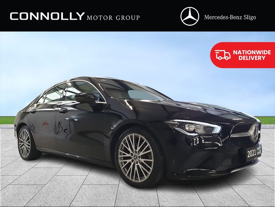 2021 Mercedes-Benz CLA Class for sale in , Ireland