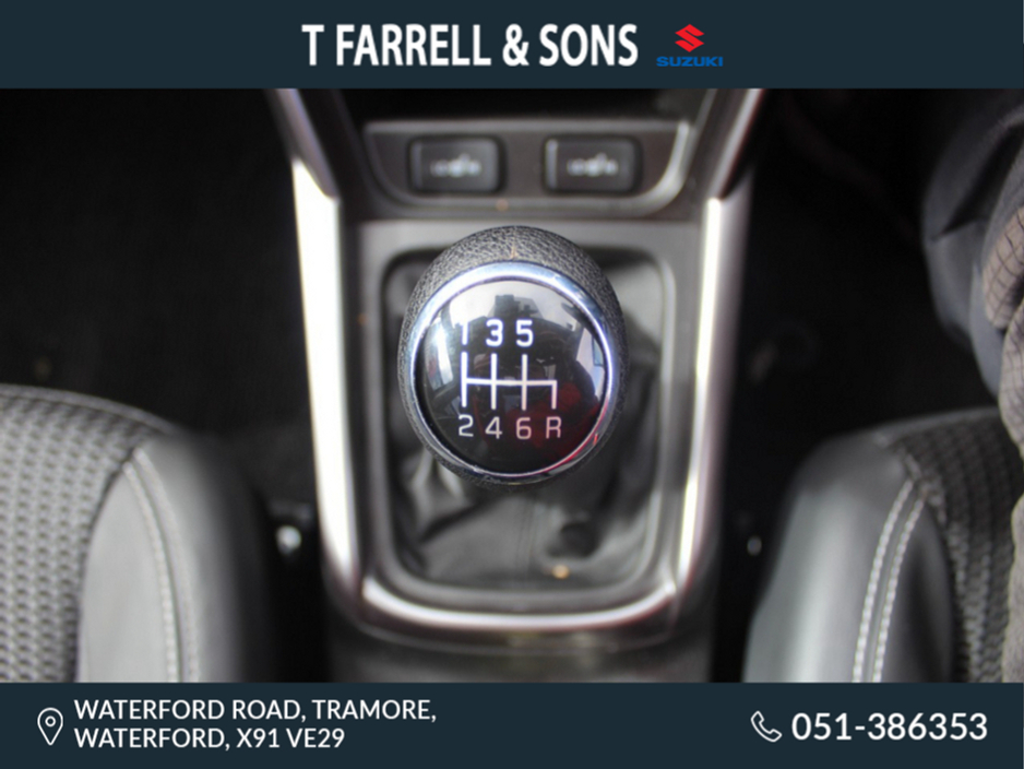 2023 Suzuki SX4 S-Cross - image 9