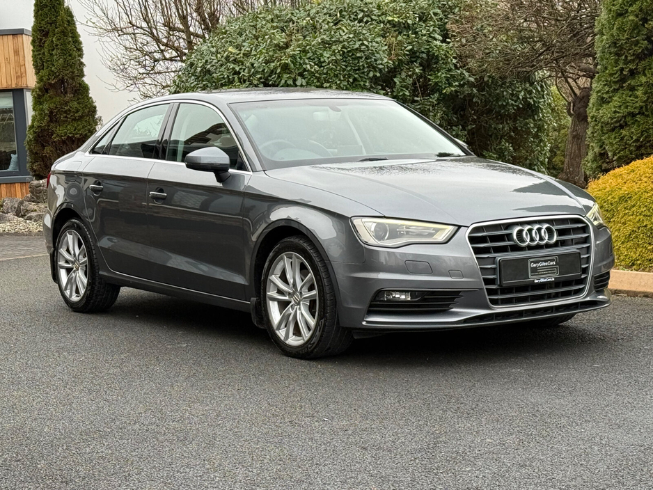 2016 Audi A3 1.6TDI 110 SE €13,900