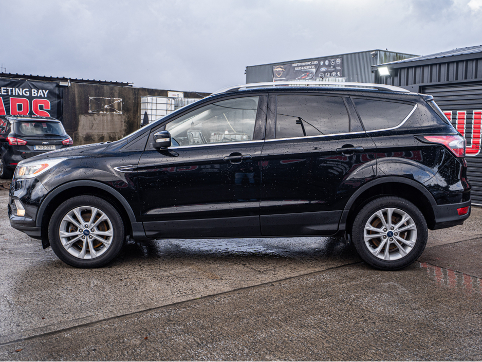 2017 Ford Kuga 2017 Kuga 1.5d TITANIUM/High spec/1yr warranty €15,888