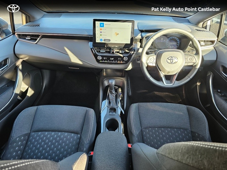 2024 Toyota Corolla COROLLA HYBRID LUNA H/B €29,900