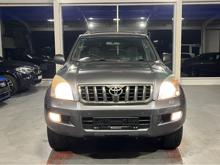 2008 Toyota Landcruiser INVINCIBLE A D-4D 2 Seat Commercial €14,950